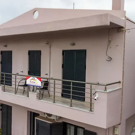 Koni Apartment Kos-Stadt